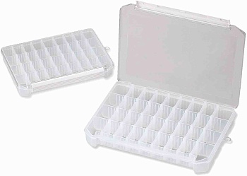 Коробка MEIHO Мод. CLEAR CASE C-1200ND — рыболовное снаряжение, чехлы, коробки, ящики | Алматы, Казахстан