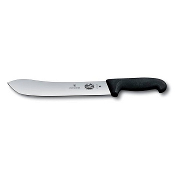 Кухонный нож VICTORINOX Мод. FIBROX BUTCHER #5.7403.36 для кухни в Алматы, Казахстан