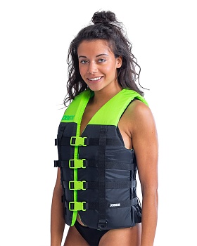 Спасательный жилет JOBE Мод. DUAL LIME GREEN — купить в Алматы | KORGAN.KZ