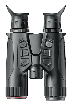 Бинокль тепловизионный/цифровой HIKMICRO HABROK 4K Мод. HE25LN с дальномером до 1000м для охоты в Алматы, Казахстан