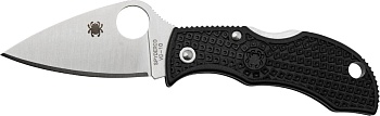 Купить Складной нож SPYDERCO Мод. MANBUG LEAF LW в Алматы — магазин Korgan Center | Казахстан | Доставка во все регионы