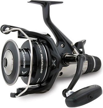 Катушка SHIMANO BAITRUNNER 10000 X-AERO RA — катушка с задним фрикционом для рыбалки | Алматы, Казахстан