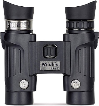 Бинокль STEINER Мод. WILDLIFE 8X24 для охоты и туризма в Алматы, Казахстан