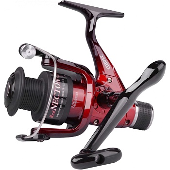 Катушка SPRO NECTON CRX RED 230 — катушка с задним фрикционом для рыбалки | Алматы, Казахстан