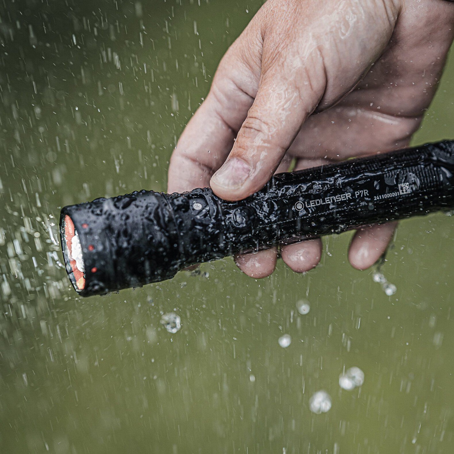 Фонарь LEDLENSER Мод. P7R