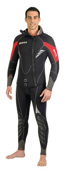 Гидрокостюм MARES Мод. DUAL (мужской) — купить в Алматы | KORGAN.KZ