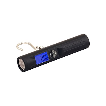 Весы электронные рыболовные с фонариком — аксессуары и снаряжение для рыбалки: коробки, держатели, инструменты | Алматы, Казахстан