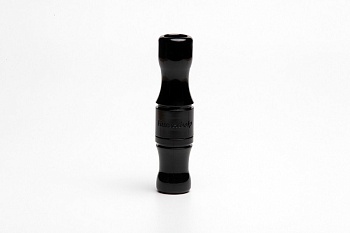 H021 Утиный манок "Мастер" бочка 1-яз. чёрный — для охоты в Алматы, Казахстан