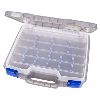 Коробка FLAMBEAU Мод. 6962ZM ZERUST MAX RIGGING BOX — рыболовное снаряжение, чехлы, коробки, ящики | Алматы, Казахстан