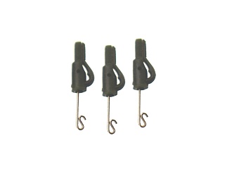 Клипса JINDAL LOCKING SAFETY KNOT для карповой оснастки — аксессуары и снаряжение для рыбалки: коробки, держатели, инструменты | Алматы, Казахстан