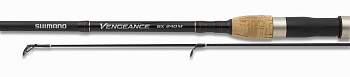 Спиннинг штекерный SHIMANO VENGEANCE BX 33H — штекерное удилище для рыбалки | Алматы, Казахстан