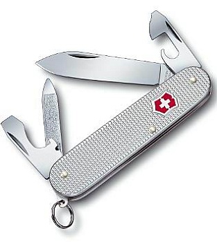 Купить Складной нож VICTORINOX Мод. CADET в Алматы — магазин Korgan Center | Казахстан | Доставка во все регионы