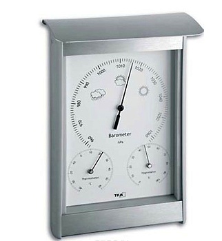 Метеостанция аналоговая TFA Мод. 20.2045 — Купить в Алматы, Казахстан