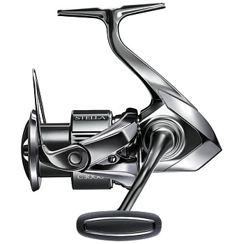 Катушка SHIMANO STELLA C3000 FK — катушка спиннинговая с передним фрикционом, снасти для рыбалки | Алматы, Казахстан