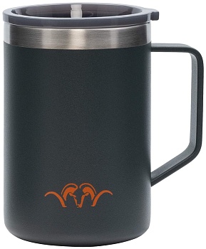 Кружка-термос BLASER Мод. COFFEE MUG STAINLESS STEEL — термос для туризма и активного отдыха в Алматы и Казахстане