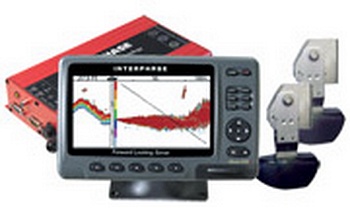 Эхолот INTERPHASE Мод. COLOR TWINSCOPEse — купить в Алматы | KORGAN.KZ