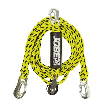 Узел буксировочный со шкивом JOBE Мод. BRIDLE WITH PULLEY 2P — купить в Алматы | KORGAN.KZ