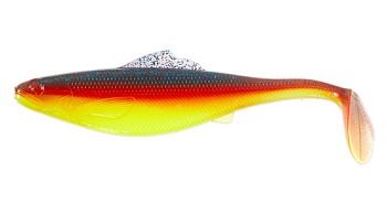 Виброхвост LUCKY JOHN Мод. ROACH PADDLE TAIL — приманки, бойлы, пеллетс | Алматы, Казахстан