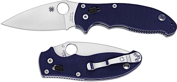 Купить Складной нож SPYDERCO Мод. MANIX 2 в Алматы — магазин Korgan Center | Казахстан | Доставка во все регионы