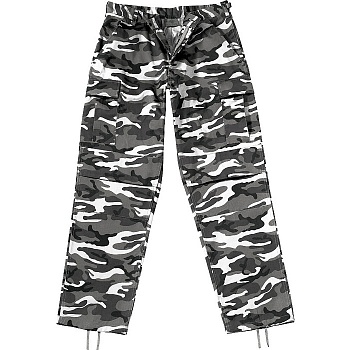 Штаны City Camo — технические характеристики, материалы, бренд | KORGAN.KZ