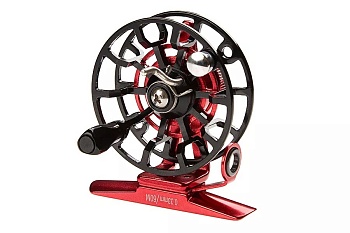 Катушка инерционная HIGASHI Мод. HI-55S — нахлыстовая катушка для рыбалки | Алматы, Казахстан