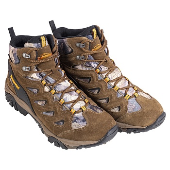 Ботинки Remington outdoor trekking brown — характеристики, материалы и назначение | KORGAN.KZ