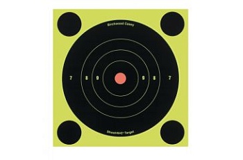 Мишени (клеящиеся) BIRCHWOOD Мод. B16-12 SHOOT•N•C для спортивной стрельбы в Алматы, Казахстан