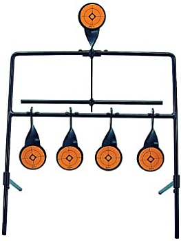 Мишень (металлическая)  CALDWELL Мод. RIMFIRE для спортивной стрельбы в Алматы, Казахстан
