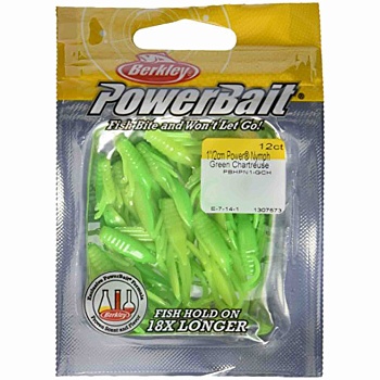 Насадка BERKLEY POWERBAIT POWER NYMPH — приманки, бойлы, пеллетс | Алматы, Казахстан