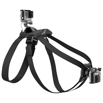 Крепление-упряжка для собак GOPRO — экшн-камера для охоты, Алматы, Казахстан