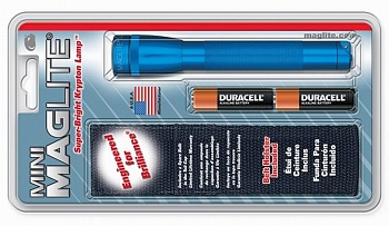 Фонарь MINI MAGLITE 2xAA — налобные, ручные и кемпинговые фонари | Алматы, Казахстан