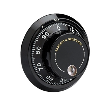 Механический кодовый замок S&G Мод. UL LISTED KEY M6730 — огнеупорные и взломостойкие модели | KORGAN Казахстан