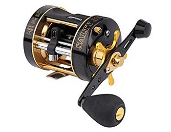 Мультипликаторная Катушка SPRO SALTY JERK XP — для рыбалки | Алматы, Казахстан