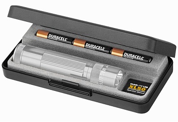 Фонарь MAGLITE LED XL50 3xAAA — налобные, ручные и кемпинговые фонари | Алматы, Казахстан