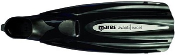 Ласты MARES Мод. AVANTI EXCEL BLACK — купить в Алматы | KORGAN.KZ