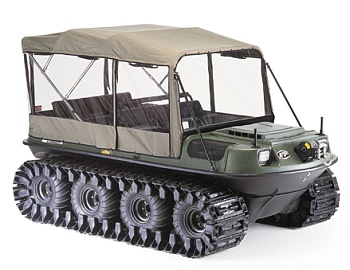 Ходовой чехол ARGO (хаки) — купить в Алматы | KORGAN.KZ