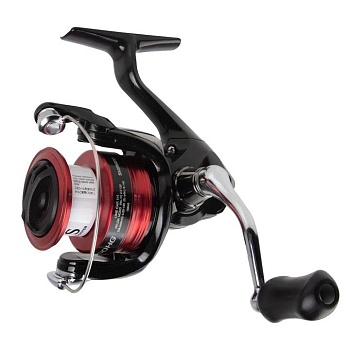 Катушка SHIMANO SIENNA 500 FG — катушка спиннинговая с передним фрикционом, снасти для рыбалки | Алматы, Казахстан