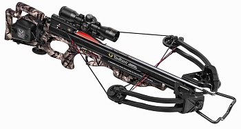 Арбалет TENPOINT Мод. SHADOW ULTRA-LITE ACUdraw BLACK/CAMO Mossy Oak TreeStand — купить в Алматы доставка по Казахстану