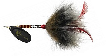 Блесна MEPPS MUSKY KILLER (black) — купить блесну в Алматы | KORGAN