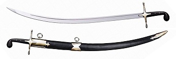 Сабля COLD STEEL Мод. SHAMSHIR для коллекционирования в Алматы, Казахстан