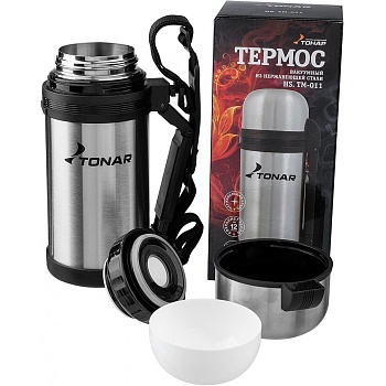 Термос HELIOS Мод. HS.TM-011 — термос для туризма и активного отдыха в Алматы и Казахстане