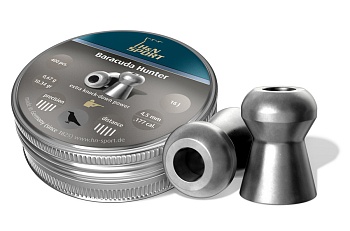 Пульки H&N Мод. BARACUDA HUNTER купить в Алматы | Магазин Корган Центр