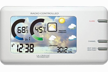 Метеостанция LA CROSSE Мод. WS-450W — Купить в Алматы, Казахстан