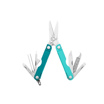 Мультиинструмент LEATHERMAN Мод. MICRA PARAKEET для охоты и туризма в Алматы, Казахстан