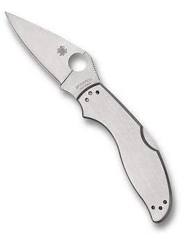 Купить Складной нож SPYDERCO Мод. UPTERN SS в Алматы — магазин Korgan Center | Казахстан | Доставка во все регионы