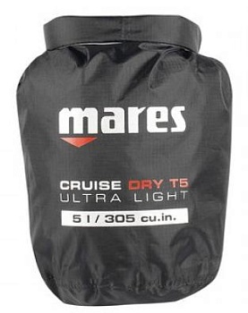 Мешок (водонепроницаемый) MARES Мод. CRUISE DRY T-Light 5 Алматы, Казахстан