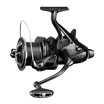 Катушка SHIMANO BAITRUNNER XT-B LONGCAST — катушка с задним фрикционом для рыбалки | Алматы, Казахстан