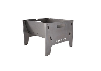 Мангал "Эконом" — гриль, барбекю или мангал для кемпинга и туризма в Казахстане