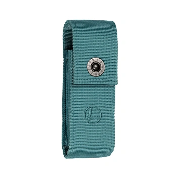 Чехол LEATHERMAN Мод. NYLON L TURQUOISE для охоты и туризма в Алматы, Казахстан