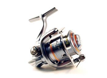Катушка SHIMANO SAHARA 4000 R — катушка спиннинговая с передним фрикционом, снасти для рыбалки | Алматы, Казахстан